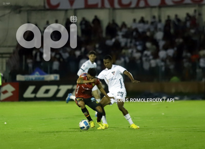 FBL-LIGAPRO-CUENCA-LIGA DE QUITO