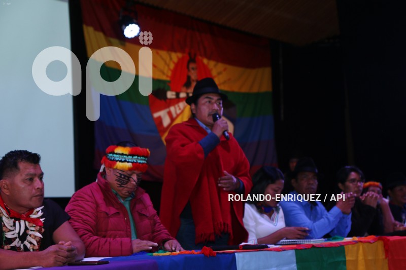 CONSEJO -AMPLIADO-CONAIE