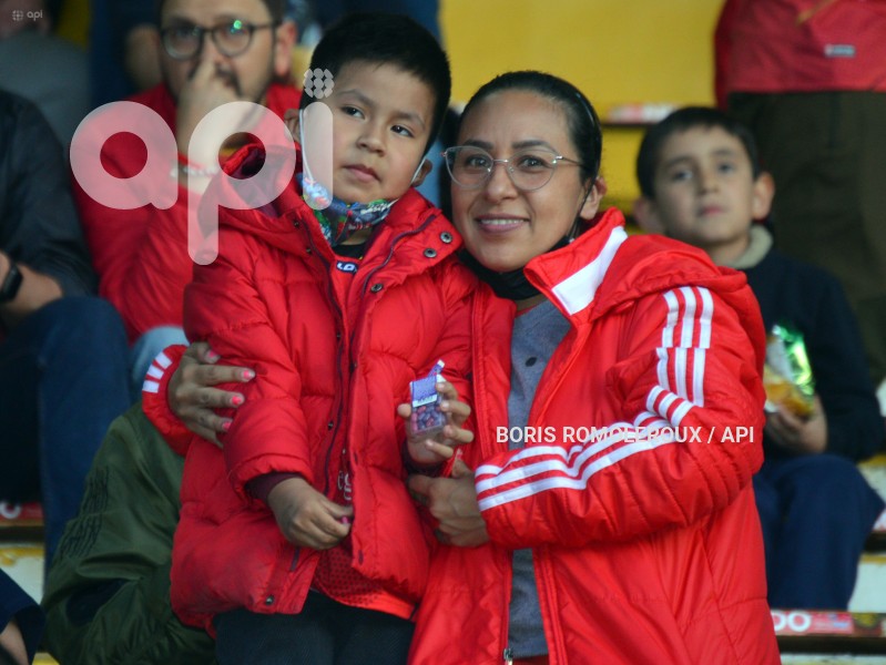 FBL-LIGAPRO-CUENCA-LIGA DE QUITO-HINCHAS