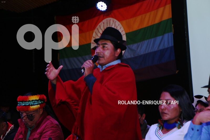 CONSEJO -AMPLIADO-CONAIE