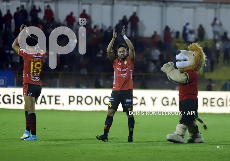 FBL-LIGAPRO-CUENCA-LIGA DE QUITO
