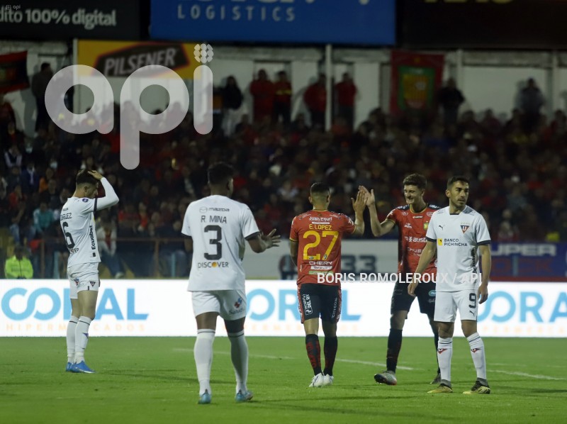 FBL-LIGAPRO-CUENCA-LIGA DE QUITO