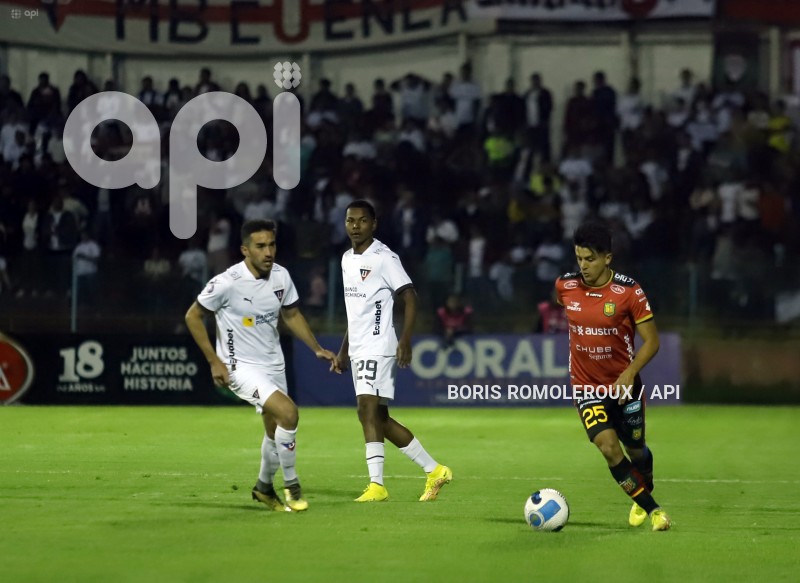 FBL-LIGAPRO-CUENCA-LIGA DE QUITO