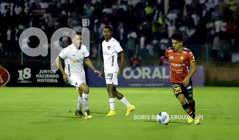 FBL-LIGAPRO-CUENCA-LIGA DE QUITO