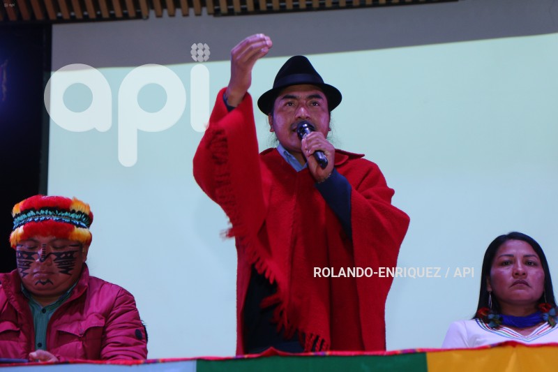 CONSEJO -AMPLIADO-CONAIE