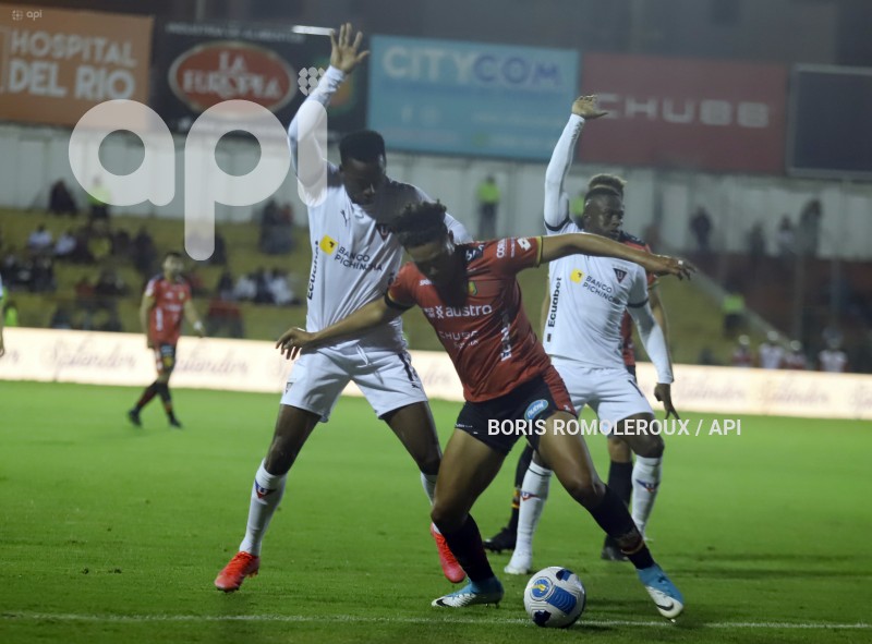 FBL-LIGAPRO-CUENCA-LIGA DE QUITO