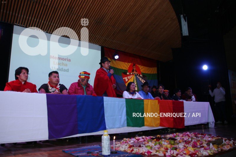 CONSEJO -AMPLIADO-CONAIE