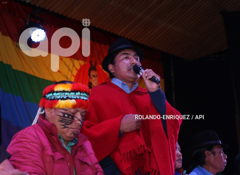 CONSEJO -AMPLIADO-CONAIE