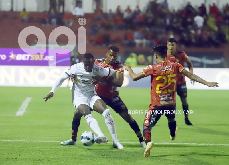 FBL-LIGAPRO-CUENCA-LIGA DE QUITO