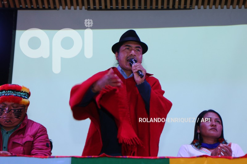 CONSEJO -AMPLIADO-CONAIE
