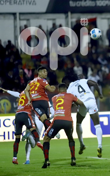 FBL-LIGAPRO-CUENCA-LIGA DE QUITO
