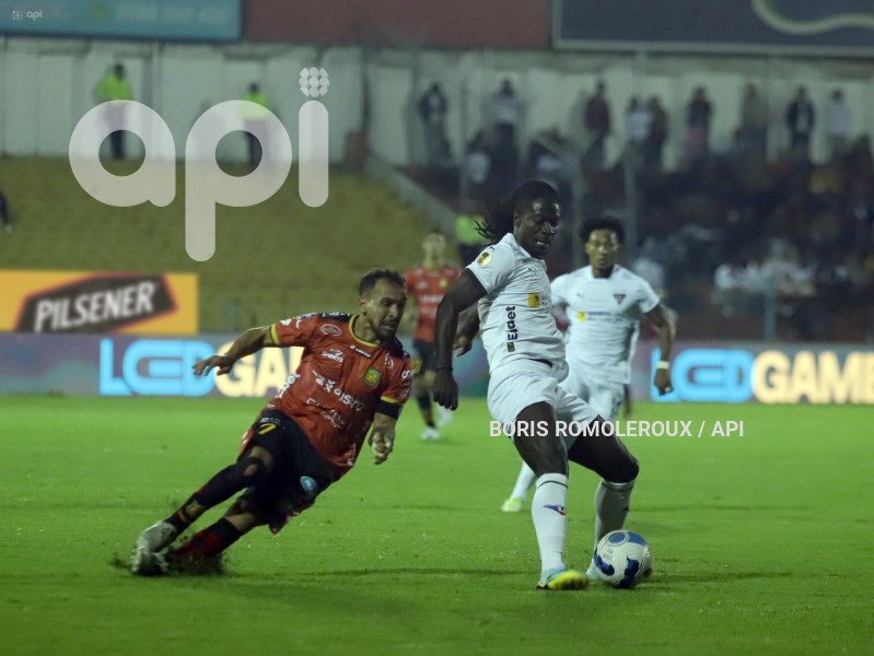 FBL-LIGAPRO-CUENCA-LIGA DE QUITO