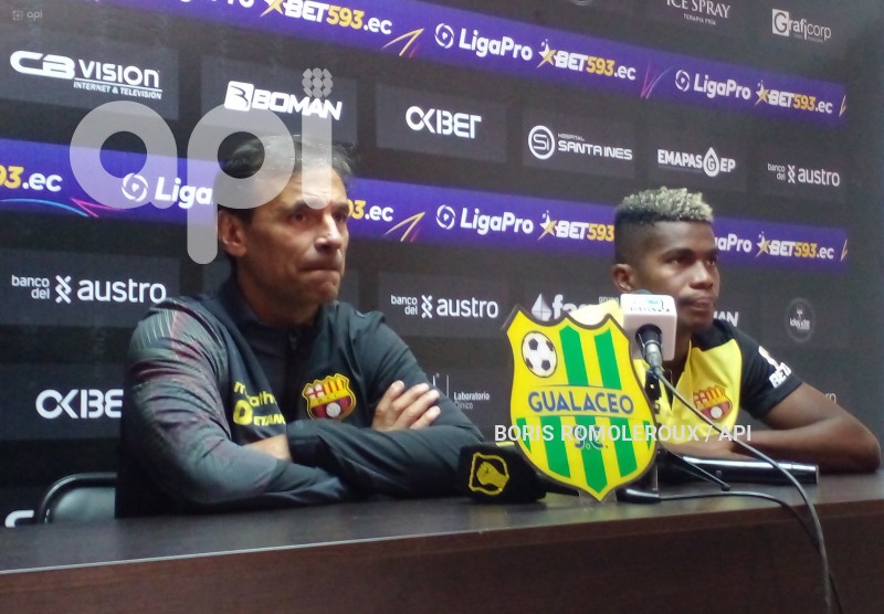FBL-LIGAPRO-GUALACEO-BARCELONA