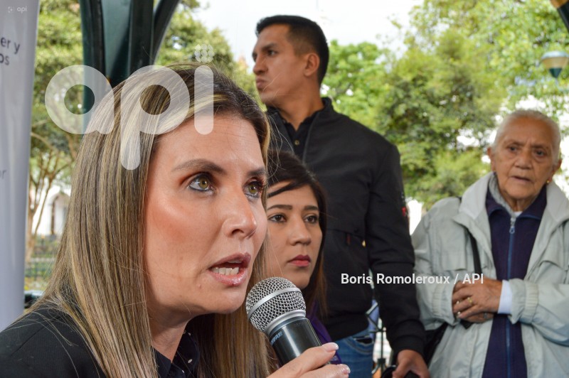 CUENCA-MINISTRA PAOLA FLORES-CASO MUERTE