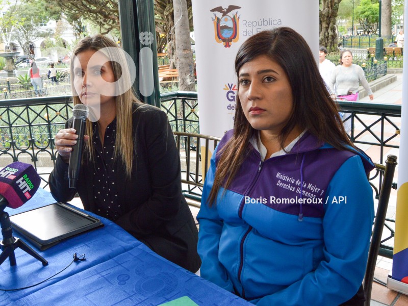 CUENCA-MINISTRA PAOLA FLORES-CASO MUERTE