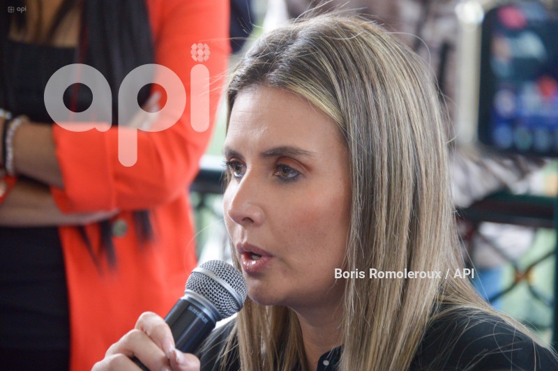 CUENCA-MINISTRA PAOLA FLORES-CASO MUERTE