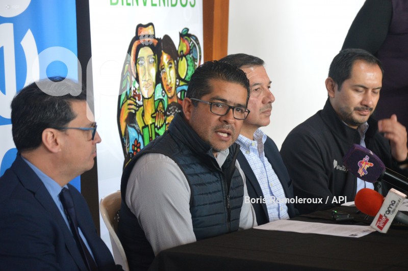 CUENCA-LANZAMIENTO CREDIMPULSO 786