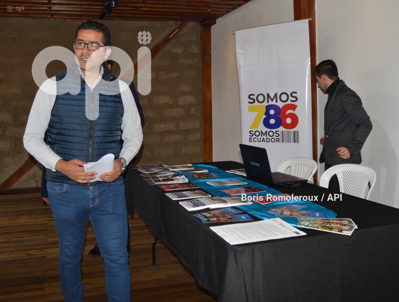 CUENCA-LANZAMIENTO CREDIMPULSO 786