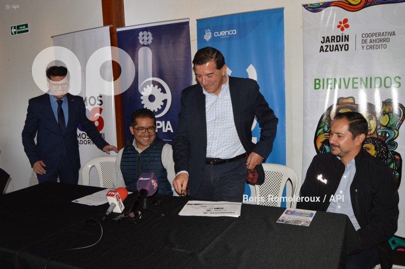 CUENCA-LANZAMIENTO CREDIMPULSO 786