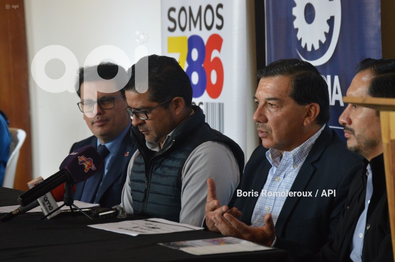 CUENCA-LANZAMIENTO CREDIMPULSO 786