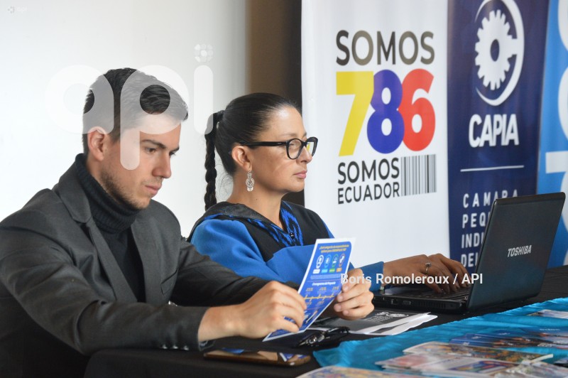 CUENCA-LANZAMIENTO CREDIMPULSO 786