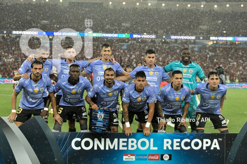 RECOPA SUL-AMERICANA, FLAMENGO X INDEPENDIENTE DEL VALLE