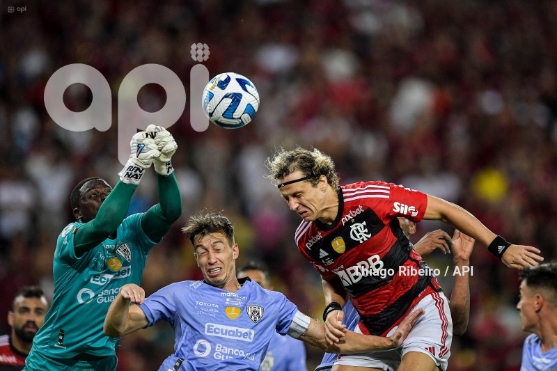 RECOPA SUL-AMERICANA, FLAMENGO X INDEPENDIENTE DEL VALLE