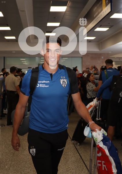 FBL-LLEGADA- IDV- CAMPEON- RECOPA