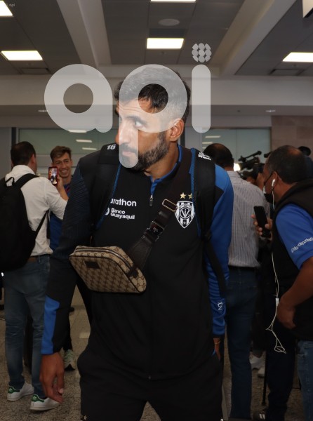 FBL-LLEGADA- IDV- CAMPEON- RECOPA