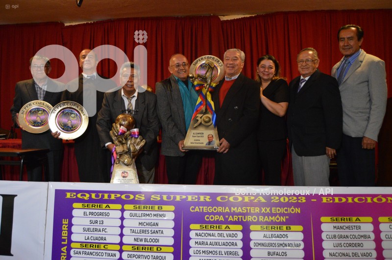 CUENCA-LANZAMIENTO SUPER COPA 2023