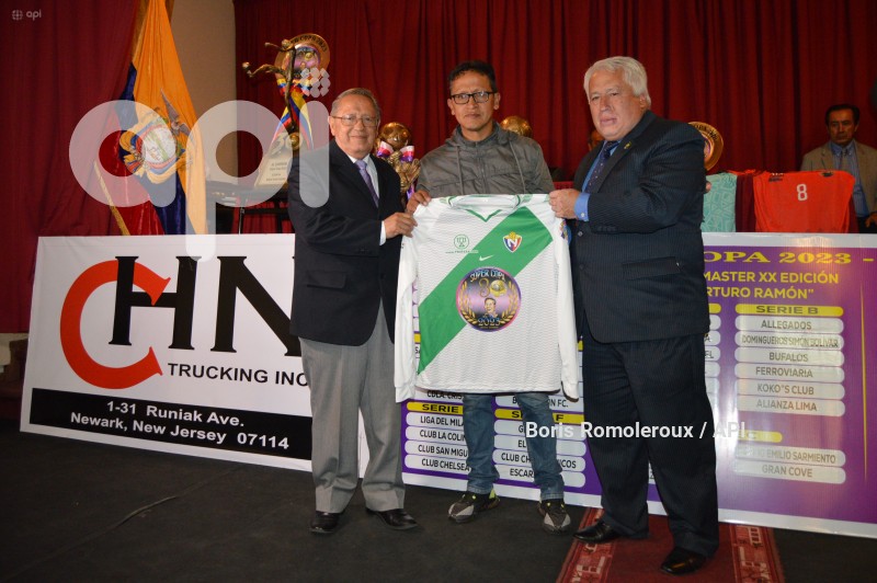 CUENCA-LANZAMIENTO SUPER COPA 2023