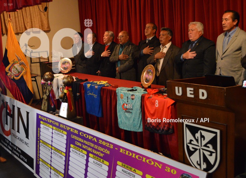 CUENCA-LANZAMIENTO SUPER COPA 2023
