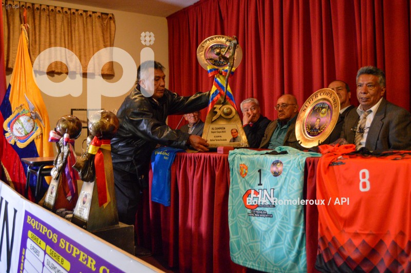CUENCA-LANZAMIENTO SUPER COPA 2023