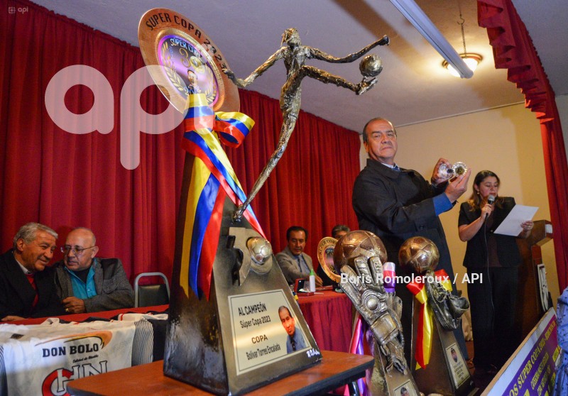 CUENCA-LANZAMIENTO SUPER COPA 2023