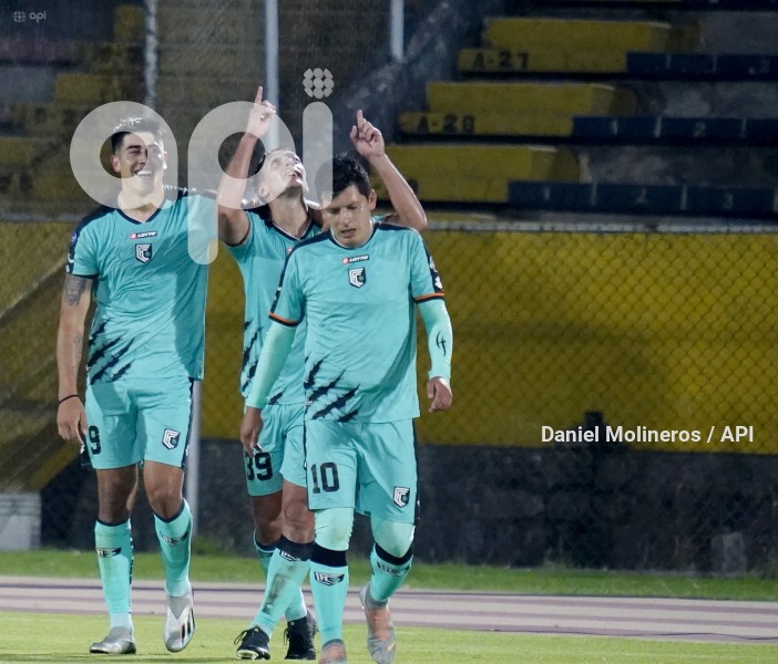 FBL-LIGAPROBET593-CUMBAYA-INDEPENDIENTE