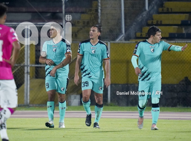 FBL-LIGAPROBET593-CUMBAYA-INDEPENDIENTE
