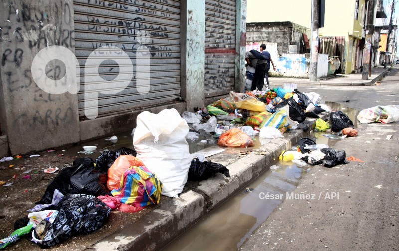 GYE-CASOS DE LEPTOSPIROSIS