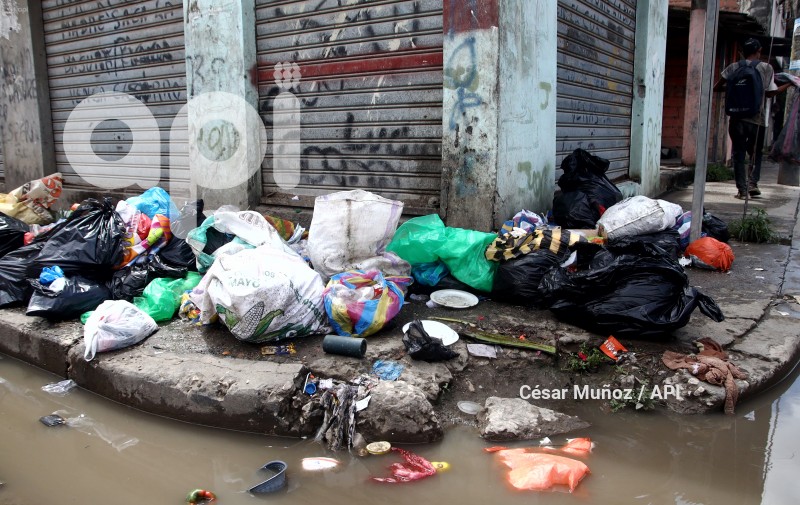 GYE-CASOS DE LEPTOSPIROSIS