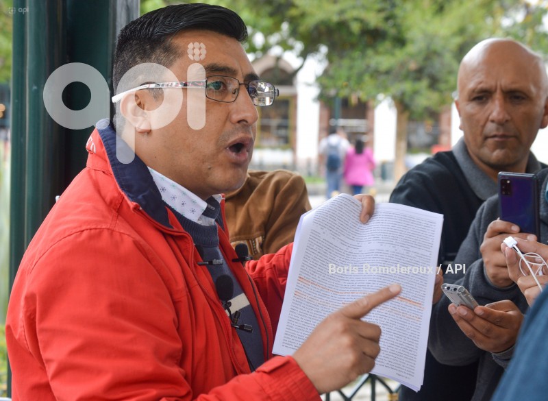 CUENCA-DENUNCIA ENRIQUECIMIENTO ILICITO
