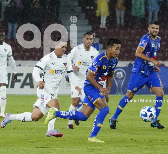 FBL-SUDAMERICANA-LIGA-DELFIN