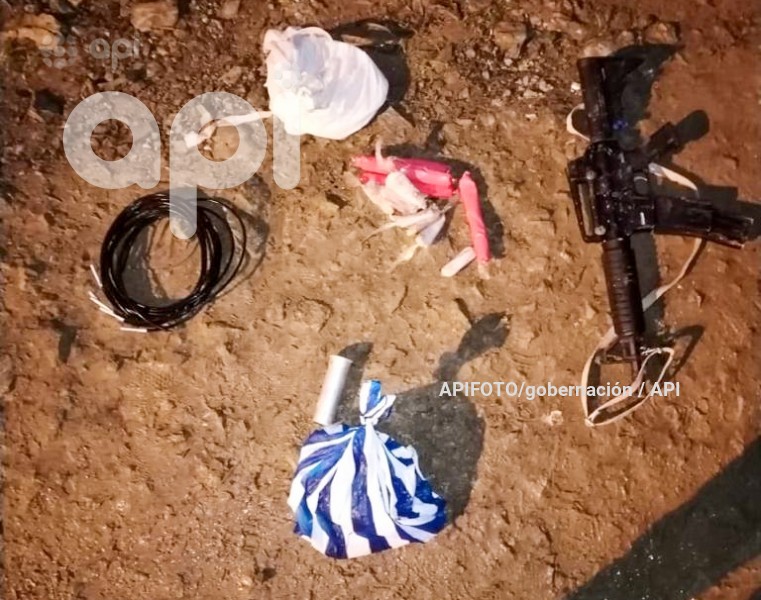 CUENCA-CAPTURA BANDA DELINCUENCIAL