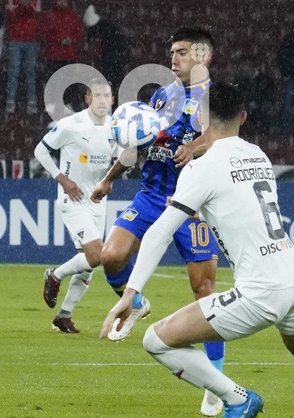 FBL-SUDAMERICANA-LIGA-DELFIN