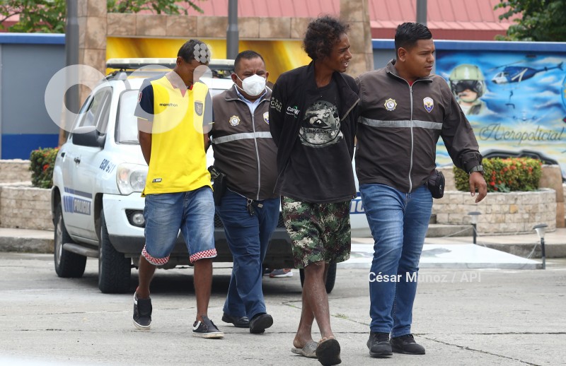 GYE-LIBERACION SECUESTRADO