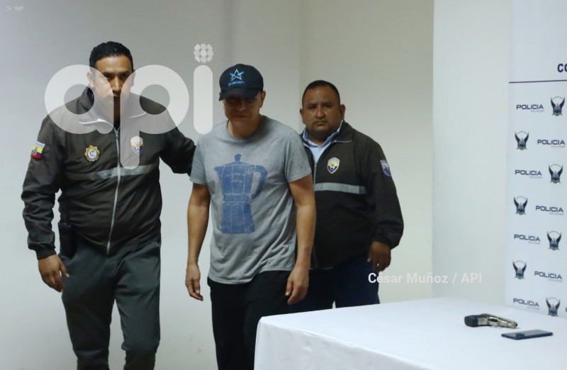 GYE-LIBERACION SECUESTRADO