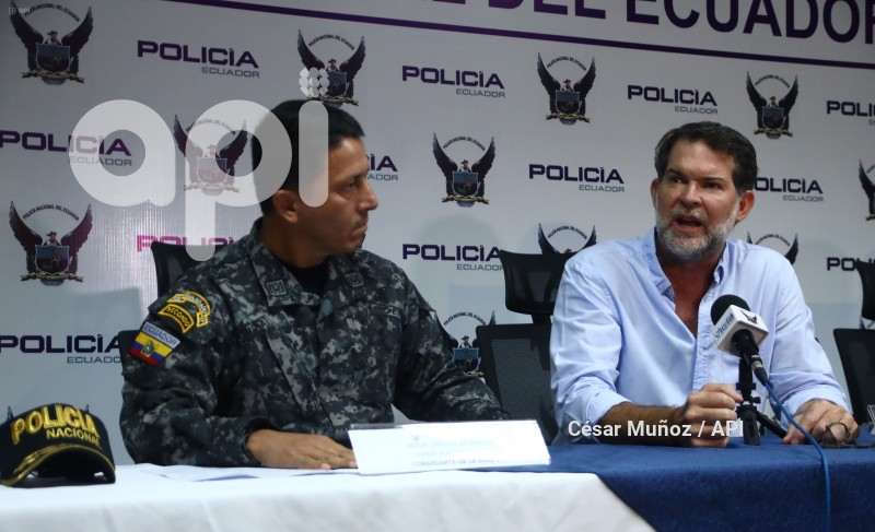 GYE-LIBERACION SECUESTRADO
