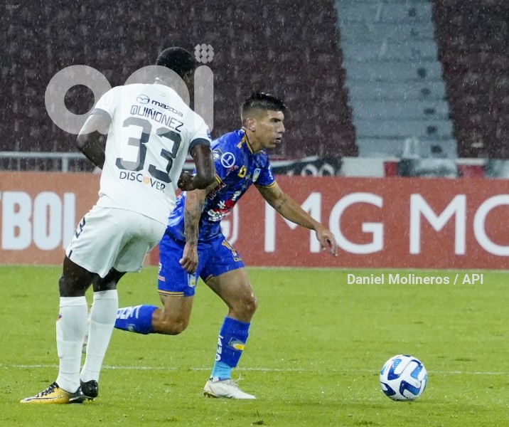 FBL-SUDAMERICANA-LIGA-DELFIN