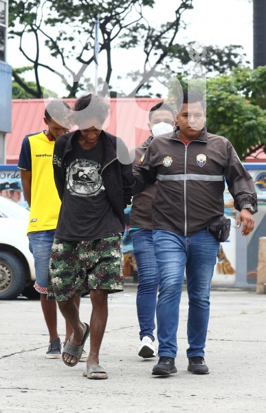 GYE-LIBERACION SECUESTRADO