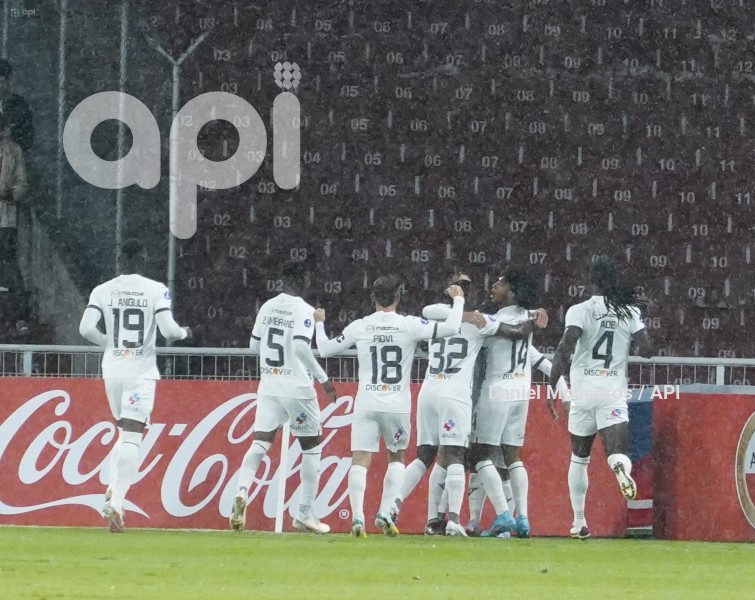 FBL-SUDAMERICANA-LIGA-DELFIN