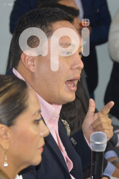 CUENCA, ALCALDE CRISTHIAN ZAMORA