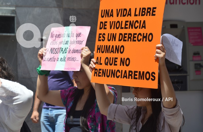 CUENCA-DIA DE LA MUJER